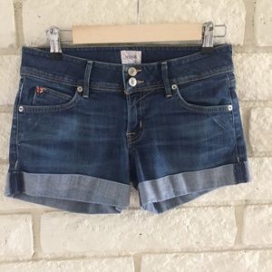 Hudson Jeans - Croxley Denim Shorts